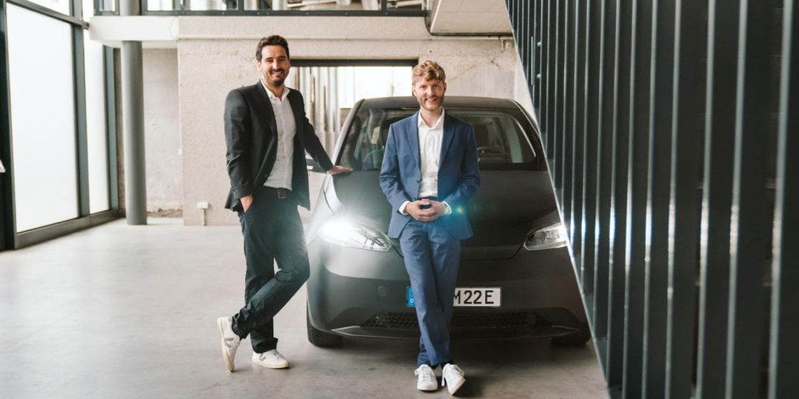 Jona Christians über den Stand der Dinge bei Sono Motors und deren SION