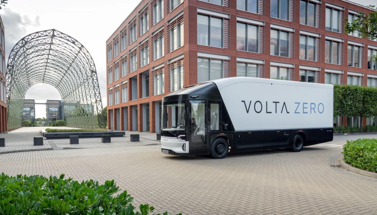 Nach 2.500 Vorbestellungen für Volta Zero folgt verstärkte Expansion-Strategie