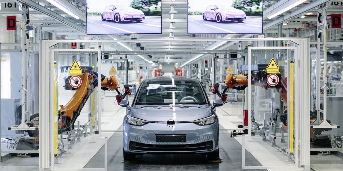 Studie: Hersteller verdienen mit Elektroautos mehr Geld als gedacht