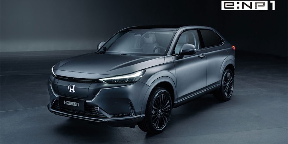 Honda-Elektroauto-eNP1