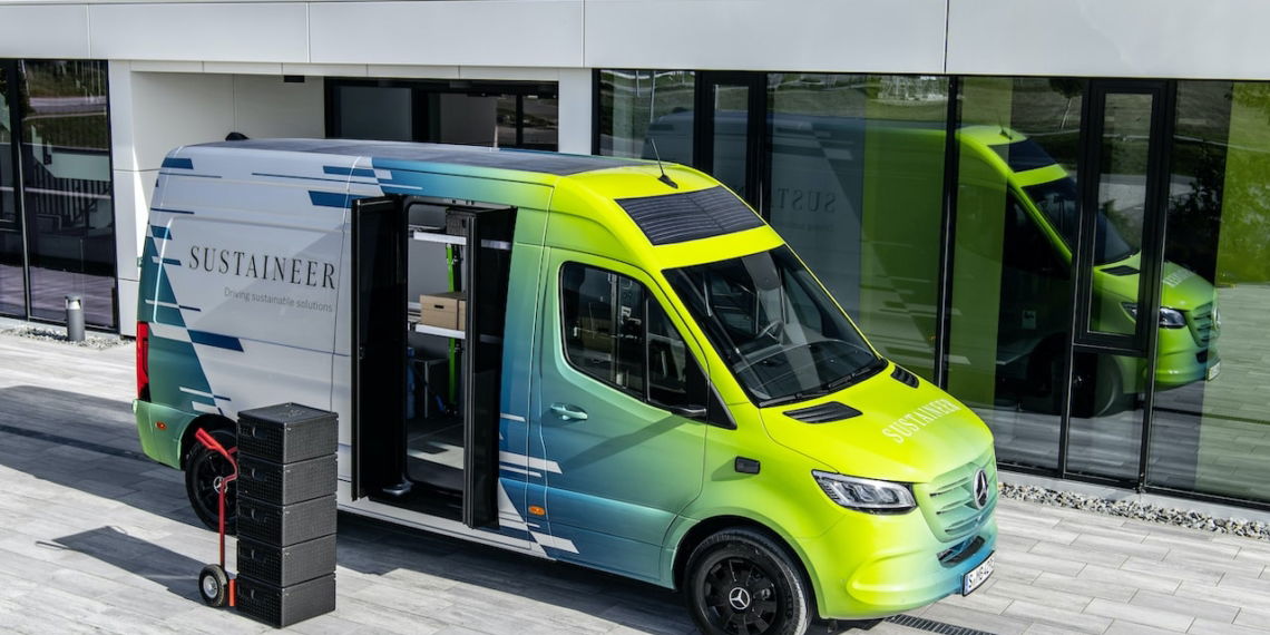 Mercedes-Benz-Elektrotransporter-Innovationen