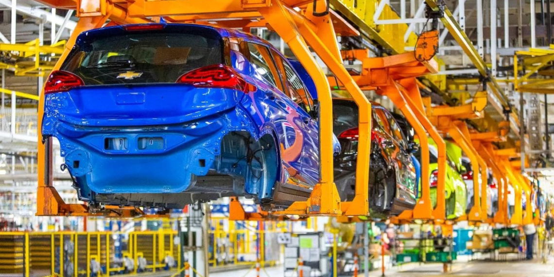 GM will bis 2025 US-Standorte energieneutral betreiben