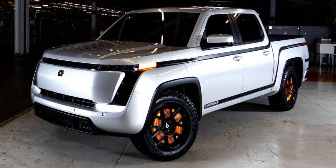 Neuer E-Auto-Big Player? Apple-Partner Foxconn kauft Fabrik von Lordstown Motors