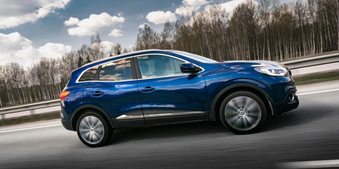 Renault Kadjar soll durch neuen Elektro-SUV ersetzt werden