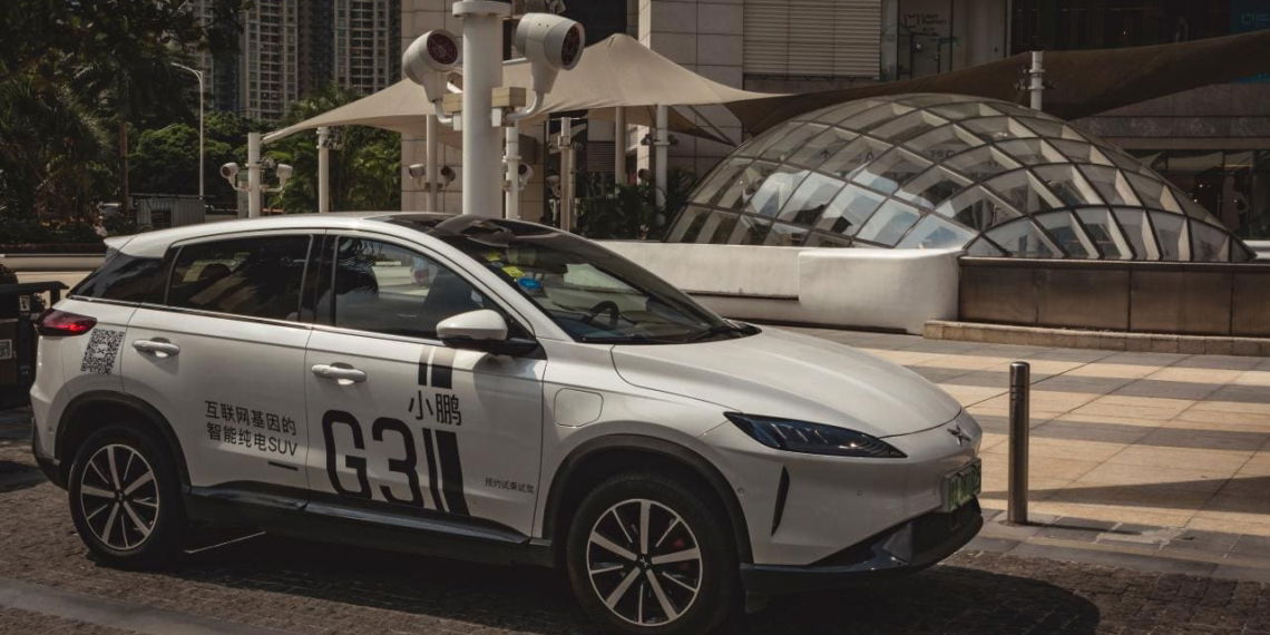 NIO und XPeng Motors verzeichnen Absatzrekorde im September 2021
