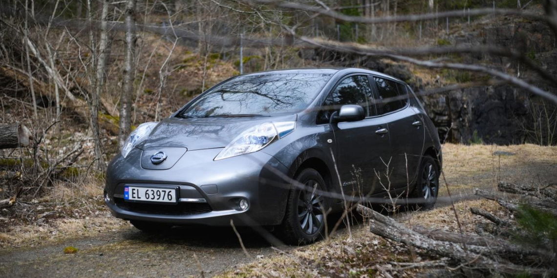 Nissan Leaf wird in dritter Generation zum kompakten SUV