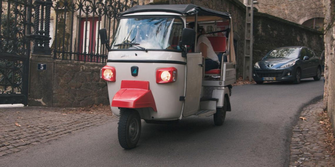 bp und Piaggio tun sich zusammen für "mehr E-Mobilität"