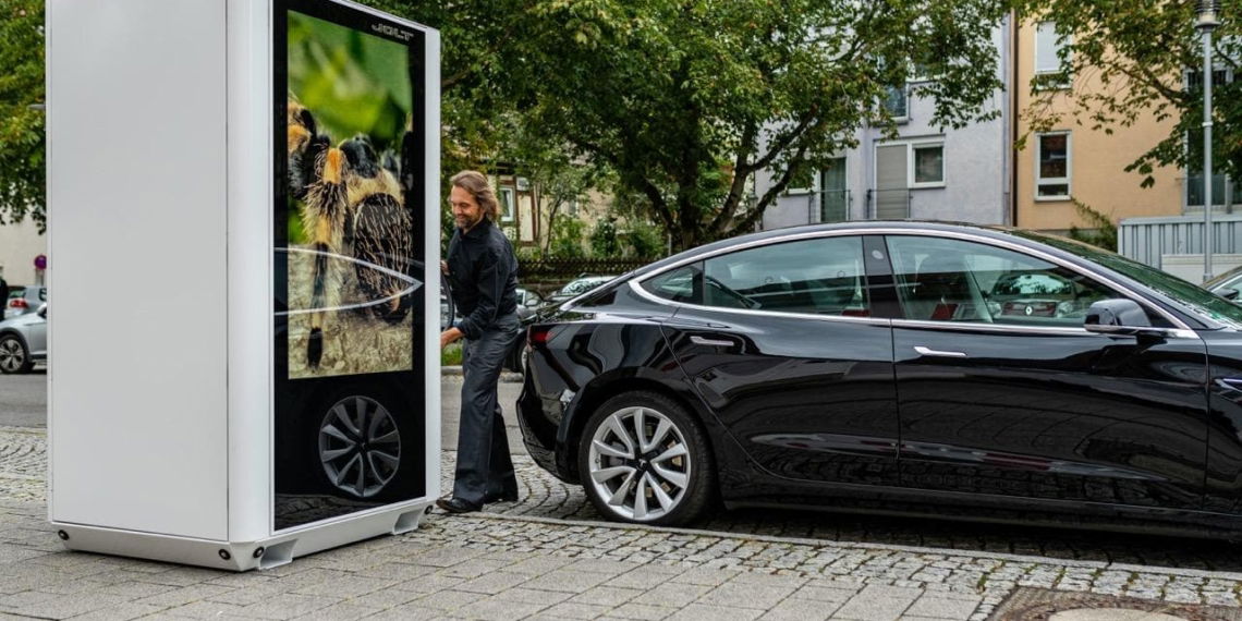 Crowdinvestment “ChargeMunich.de“ will Anzahl Ultraschnelllader in München verdoppeln