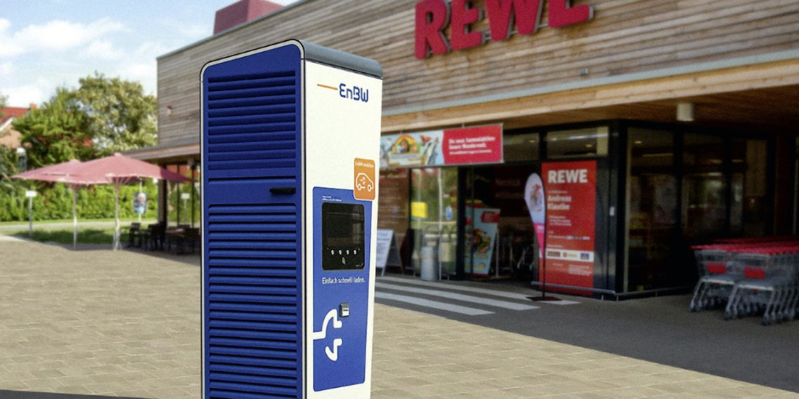 EnBW-Schnellladestandort-REWE-Penny
