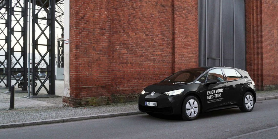 MILES nimmt 100 VW ID.3 in CarSharing-Flotte auf