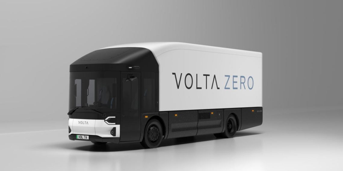 Volta Trucks