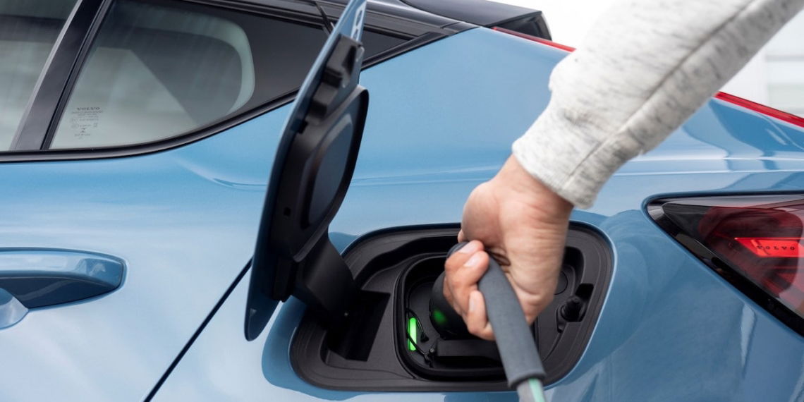 Volvo-Elektroauto-Klimaschutz-COP26