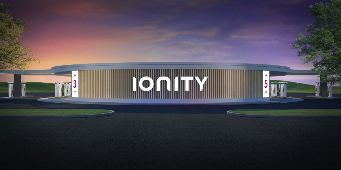 IONITY: 700 Mio. Euro Investment ermöglicht Wachstum und massiven Netzausbau