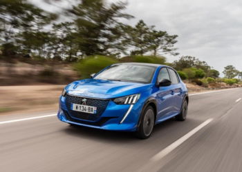 Peugeot: Mehr Reichweite für e-208 und e-2008
