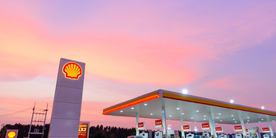 NewMotion wird in Shell Recharge Solutions umbenannt