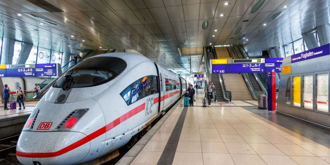 Wie umweltfreundlich ist die Bahn eigentlich?