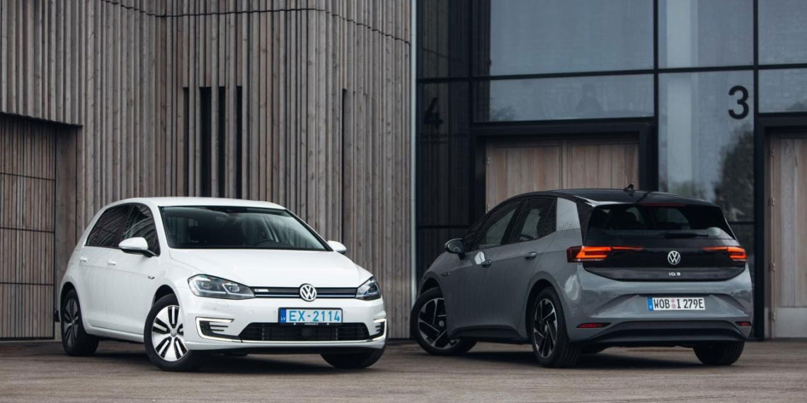 VW erwartet „Margenparität zwischen E-Autos und Verbrennern in zwei bis drei Jahren“