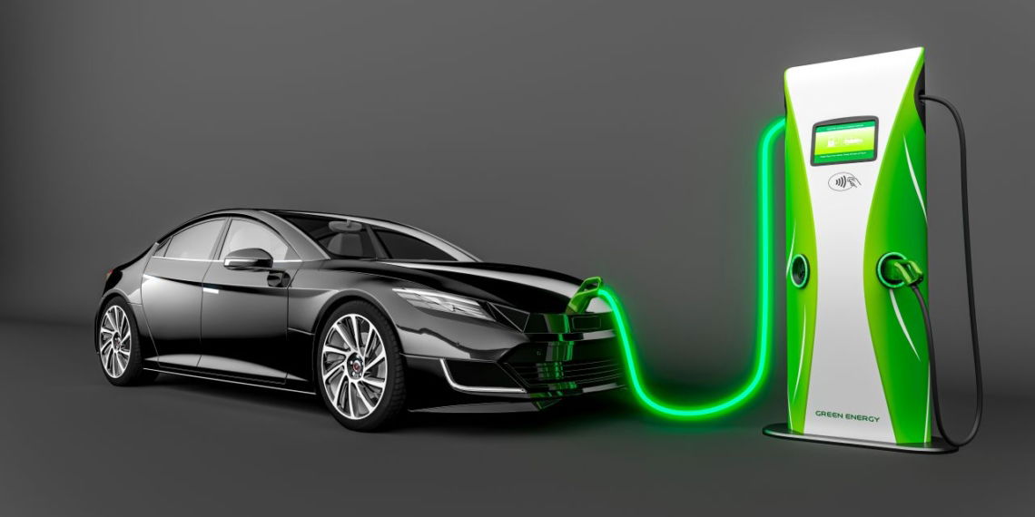Niobwolframoxid soll ultraschnelles Laden von E-Autos ermöglichen