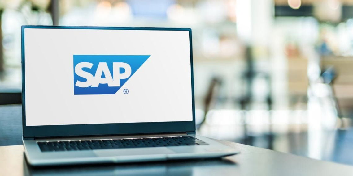 SAP will 27.000 Fahrzeuge bis 2030 auf E-Autos umstellen