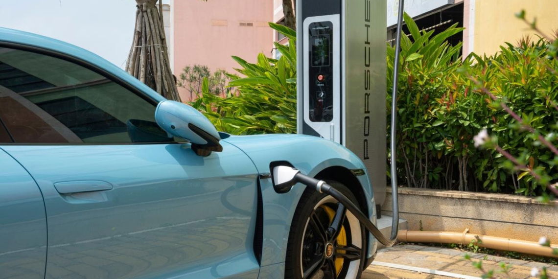 Porsches exklusives Schnellladenetz wird konkreter