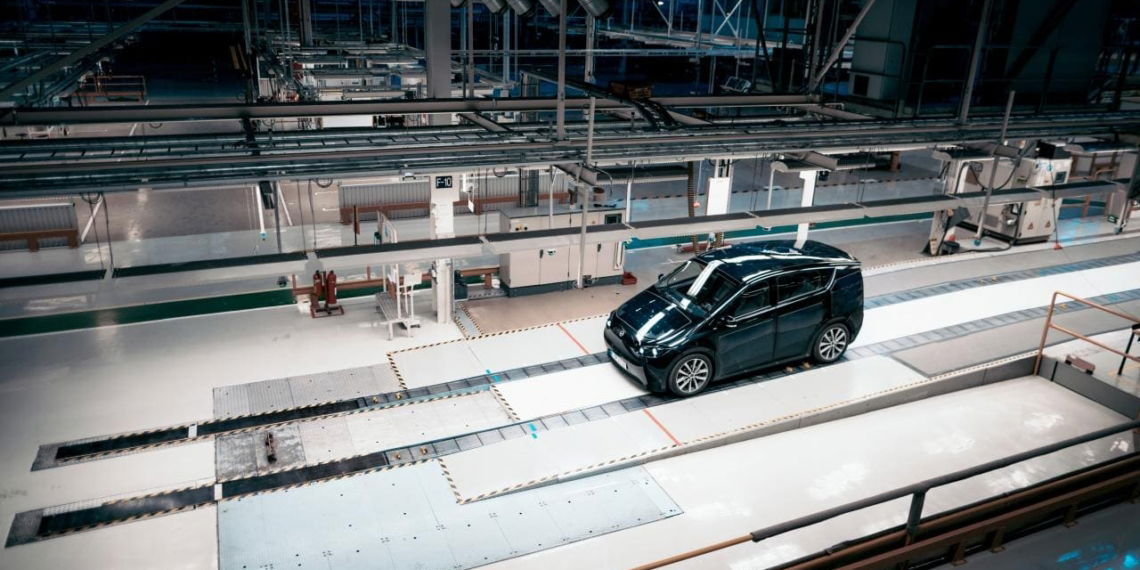 Sono Motors setzt auf Hoffnung und rüstet sich für Alternativ-Pläne