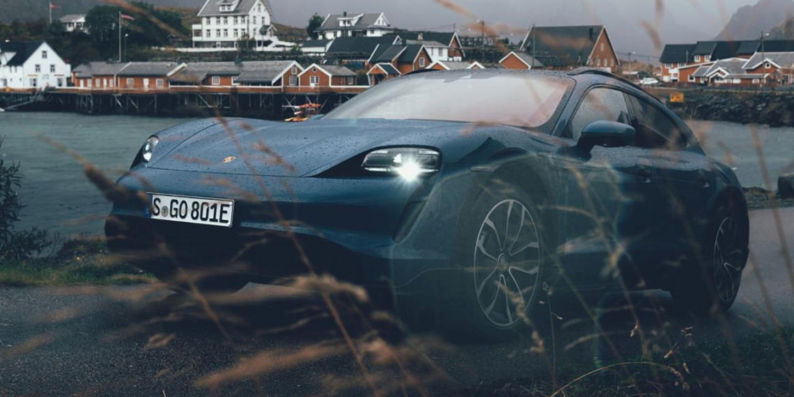 Porsche: neue E-Modelle sorgen für Beschäftigungszuwachs in Leipzig