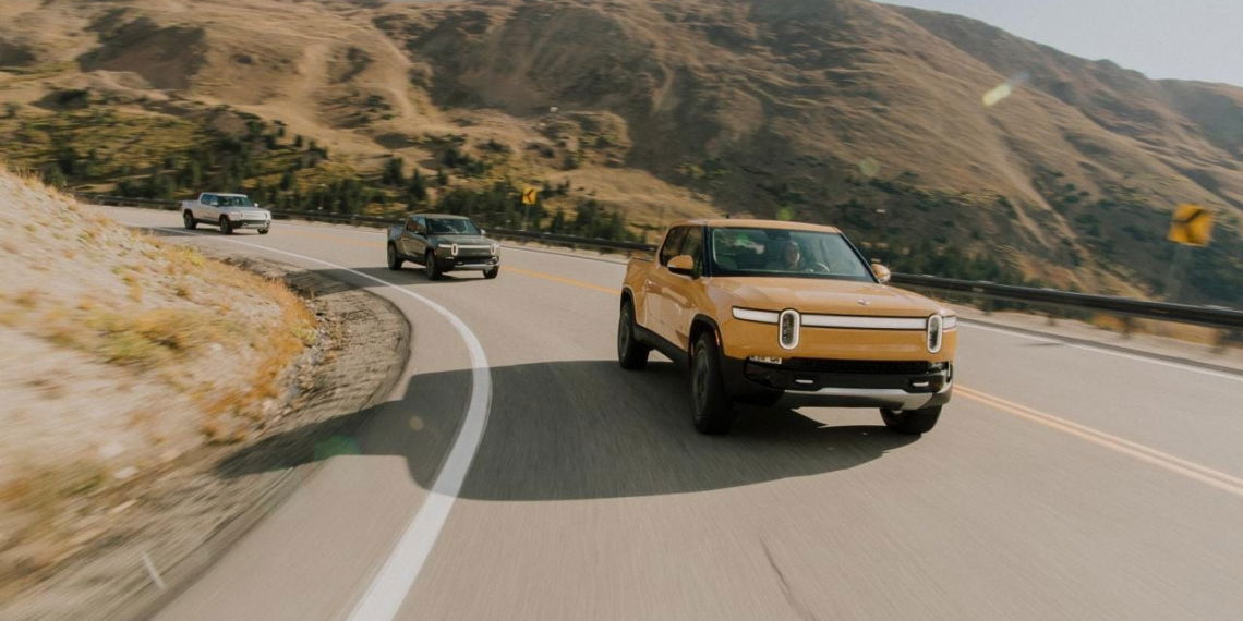 Rivian: Großbritannien und Niederlande feilschen um E-Auto-Werk