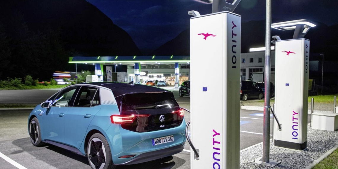 VW-Pläne: ID.-Flotte als Powerbank-Schwarm (exklusive Details)