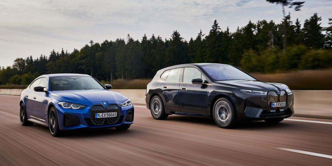 Sonderschichten: BMW wird von BMW i4 Nachfrage überrannt