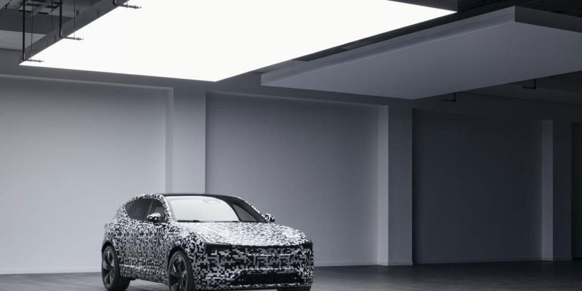 Polestar 3: So sieht das Elektro-Perfomance-SUV aus