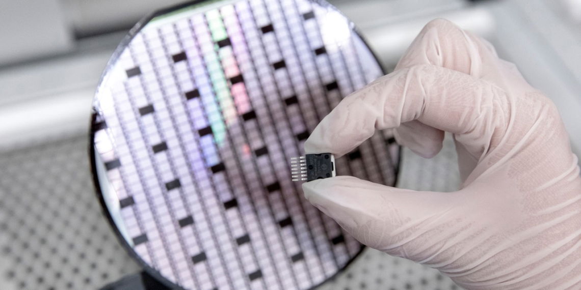 Bosch startet Serienfertigung von SiC-Chips