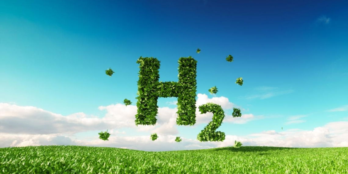 Bald preiswerter Wasserstoff aus Biogas?