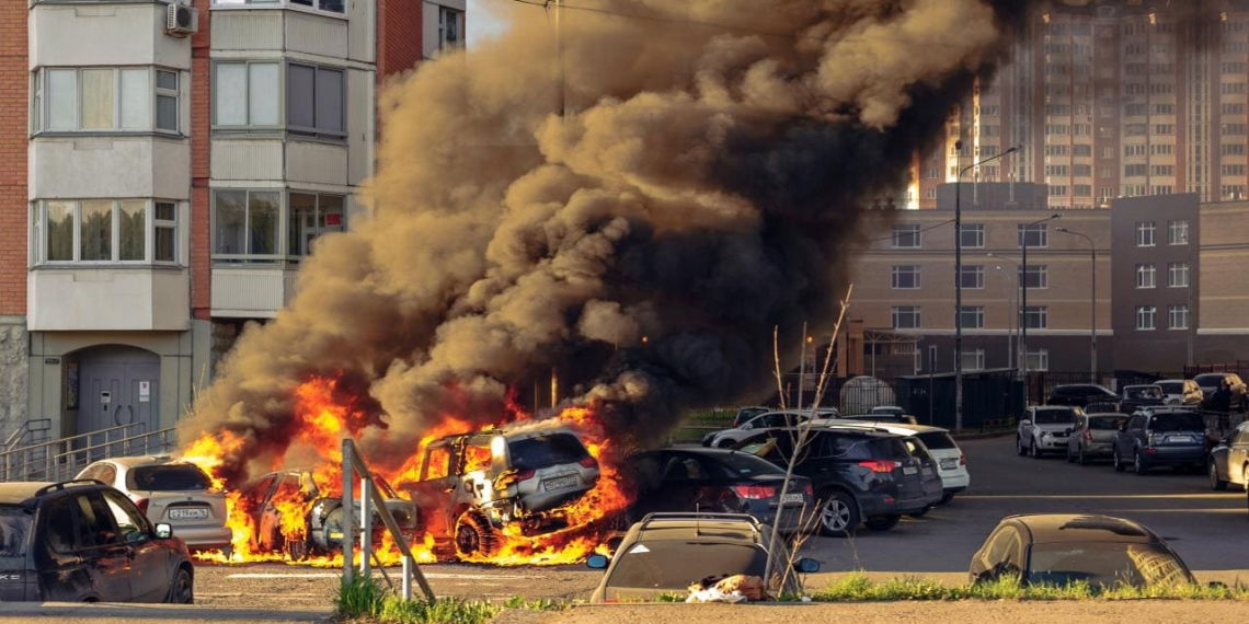 E-Auto-Brände: Wahrnehmung und Wirklichkeit