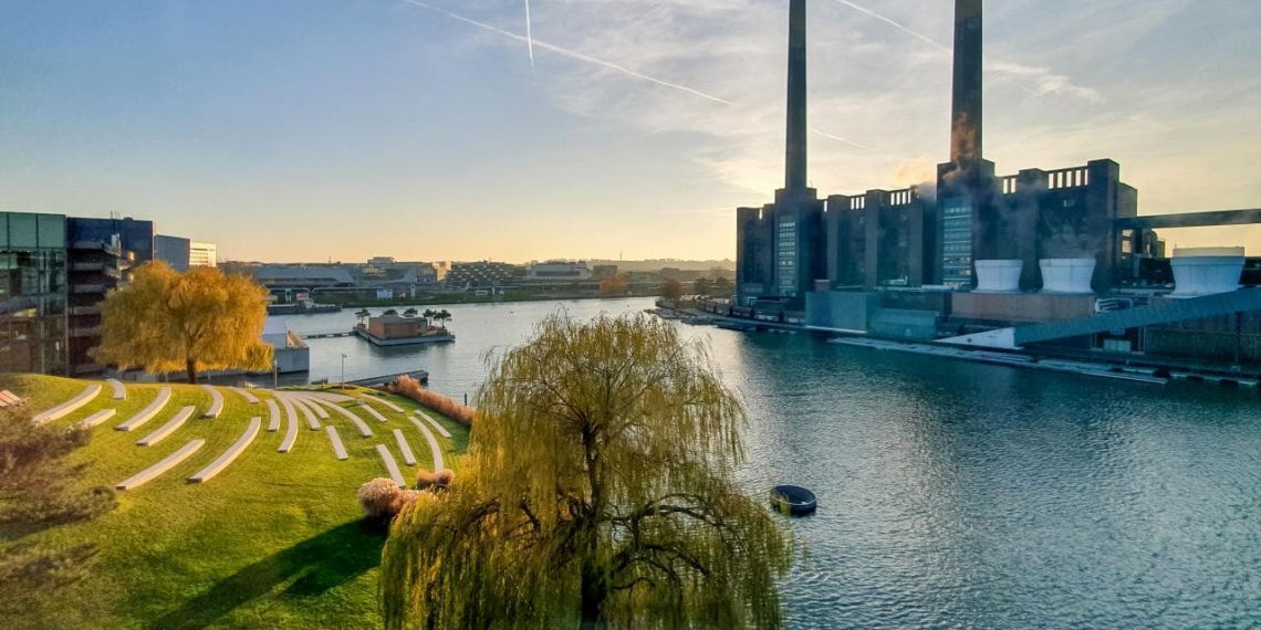 VW Wolfsburg wird Kern des Projekt Trinity