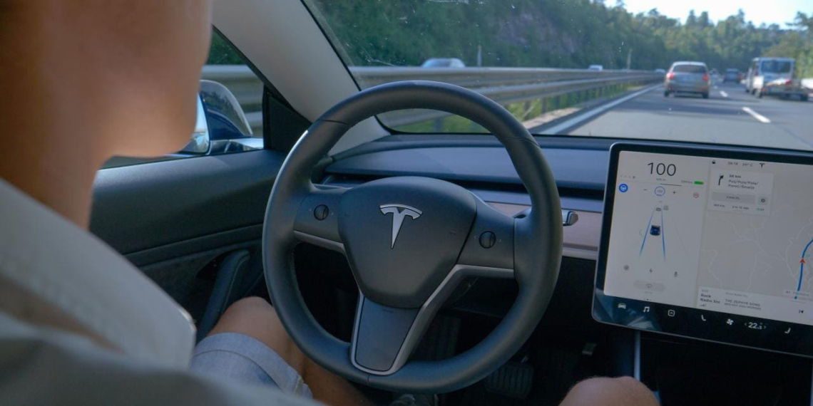 Enthüllung bei Tesla: Video Autonomes Fahren war Fake