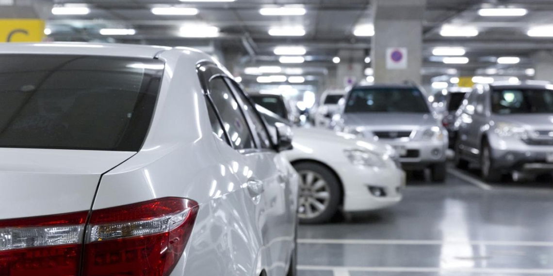 In Fuhrparks holen E-Autos nur langsam auf