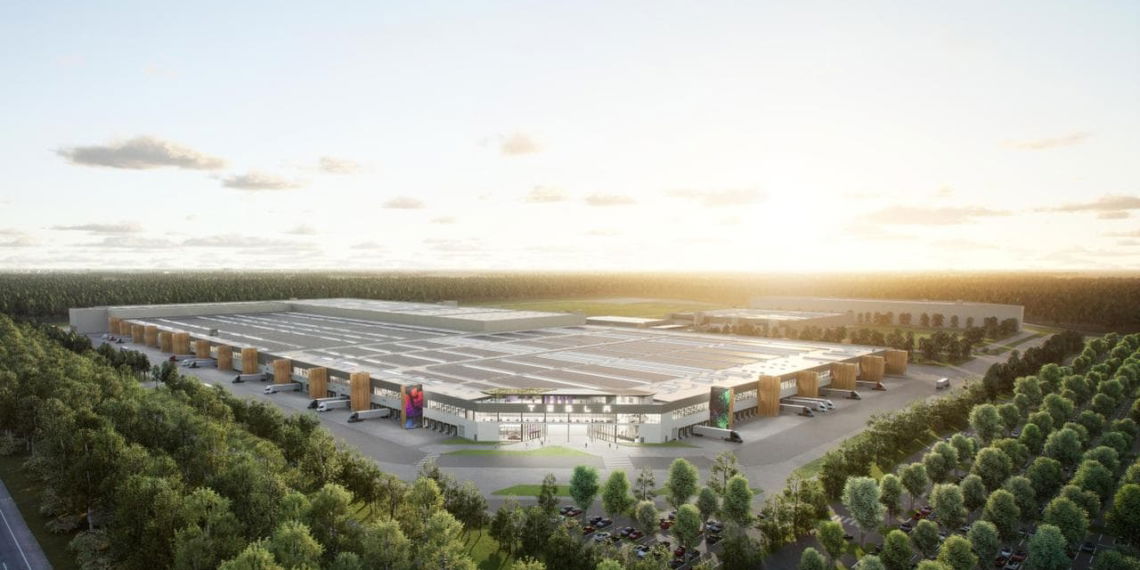 Tesla: Giga Berlin endgültige Genehmigung in Aussicht gestellt
