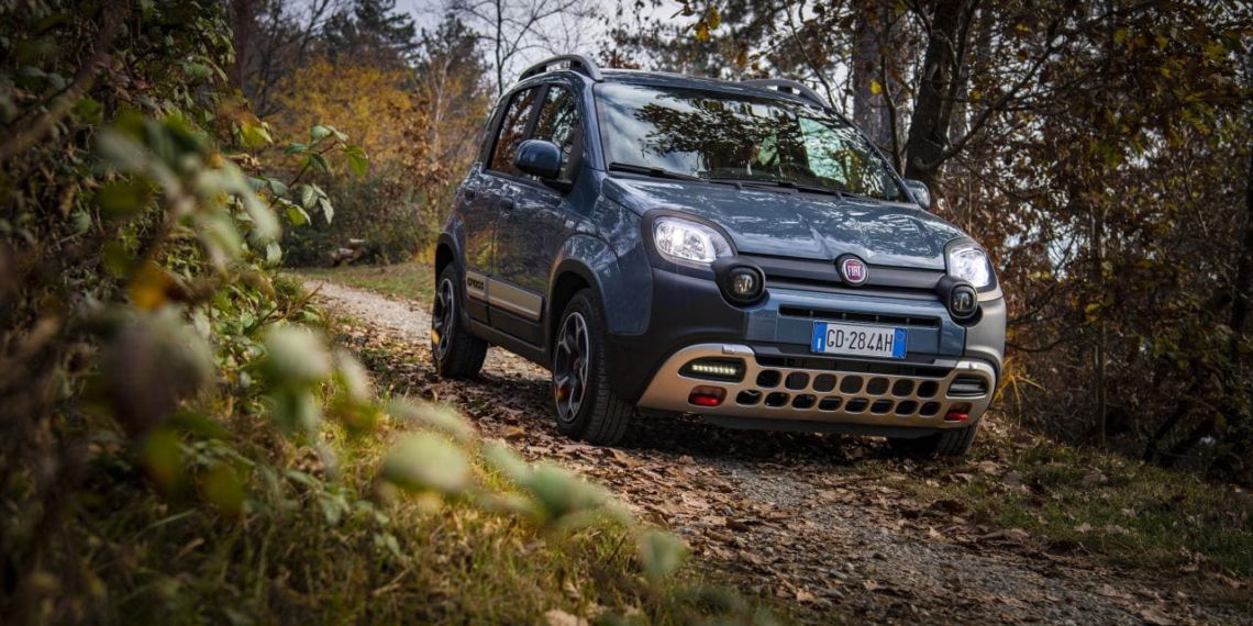 Auf dem Weg zur reinen E-Marke: Fiat E-Panda ab 2023 erwartet