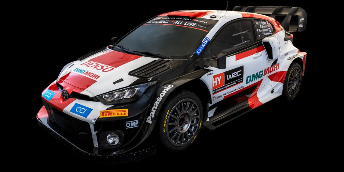 Rallye-WM startet bei der "Monte" in die Hybrid-Ära