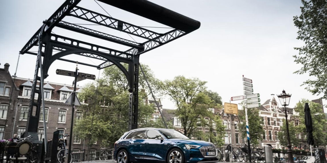 Aus für den Audi e-tron! Er wird zum Audi Q8 e-tron