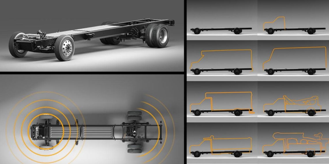 Bollinger Motors wendet sich vom E-Pick-Up und Elektro-SUV ab
