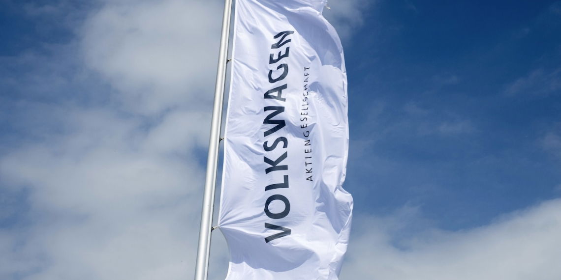 Wie Chefstratege Gernot Döllner den VW-Konzern elektrifizieren möchte