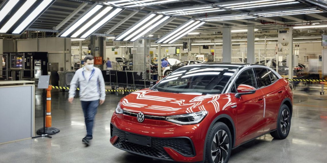 VW: Produktionsstandort für Trinity noch immer unklar