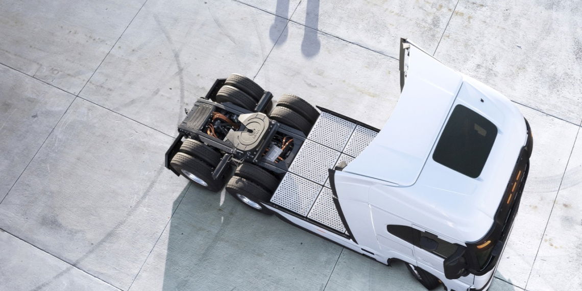 Nikola: Heniff Transportation zeigt Interesse an 100 E-LKW
