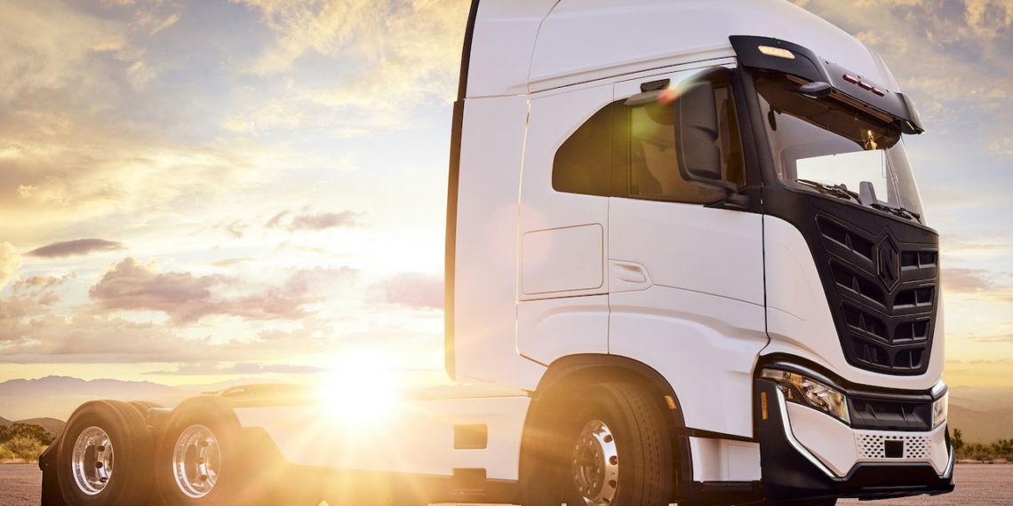 Nikola-Proterra-Elektro-Wasserstoff-LKW