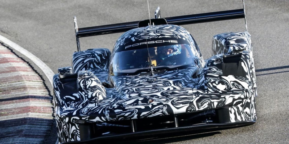 Porsche-Le-Mans-Prototyp-Hybrid