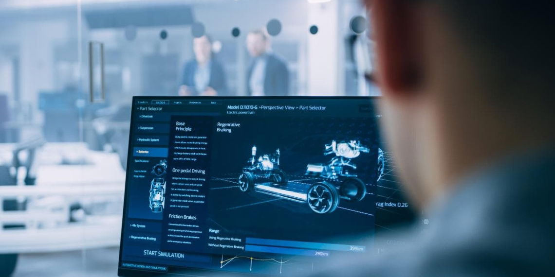 Batteriezellwerk von Start-up Britishvolt auf der Zielgeraden