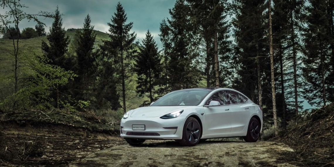 Markt: Tesla Model 3 das meistverkaufte E-Auto in Europa im Jahr 2021