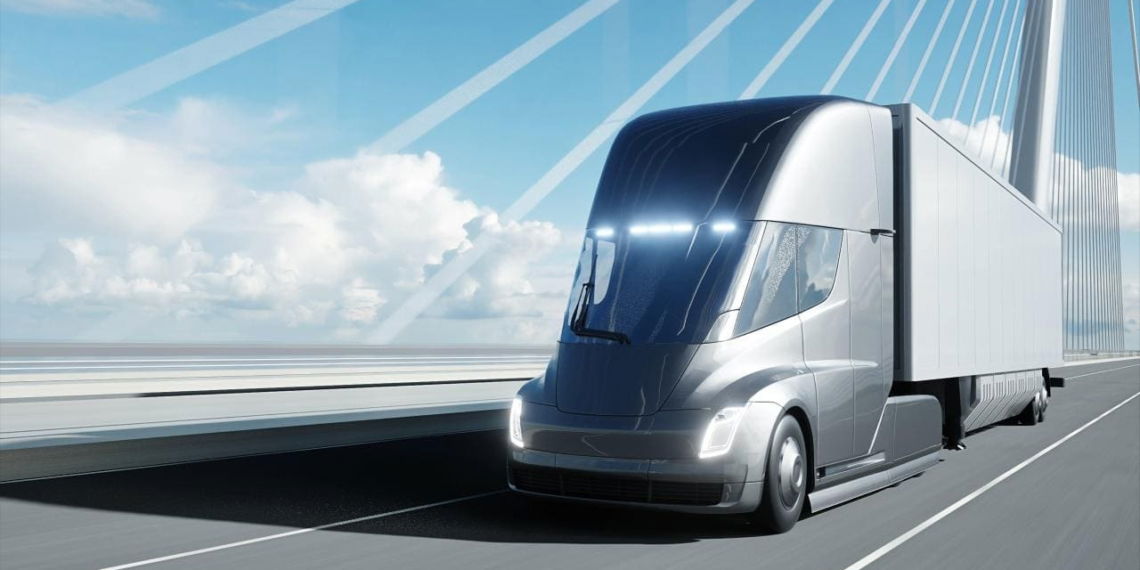 WWU: Gute Chancen für emissionsfreien Lkw-Verkehr