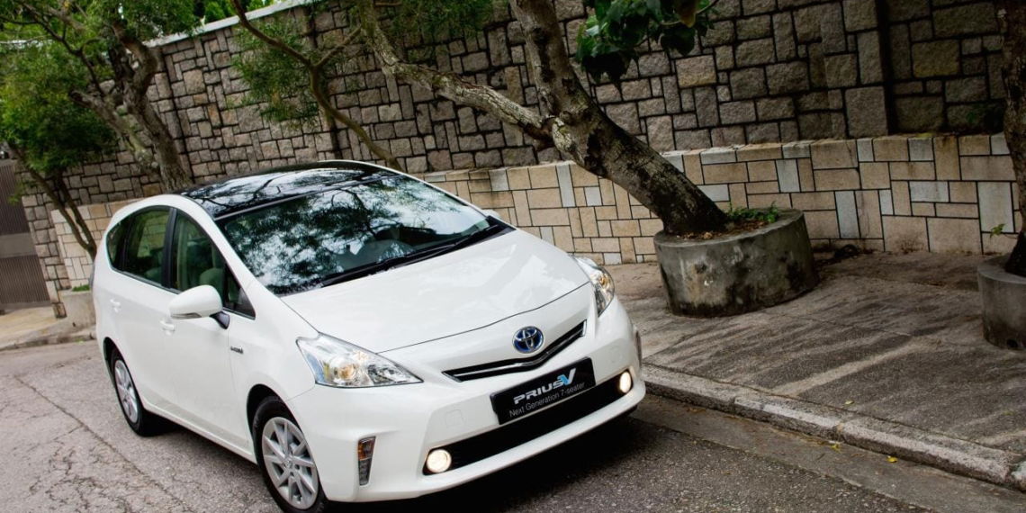 Toyota Festkörperbatterie zunächst in Hybriden ab 2025